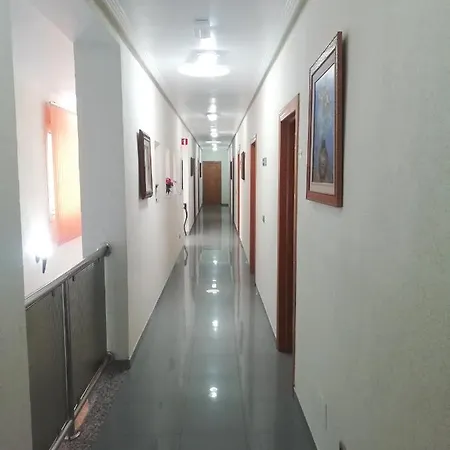 Hotel Bayo Lirola Balisa