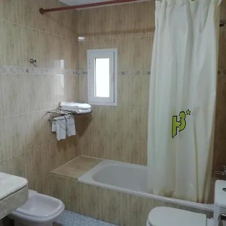 Hotel Bayo Lirola Balisa
