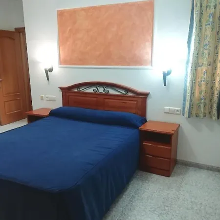 Bayo Lirola Balisa Hotel