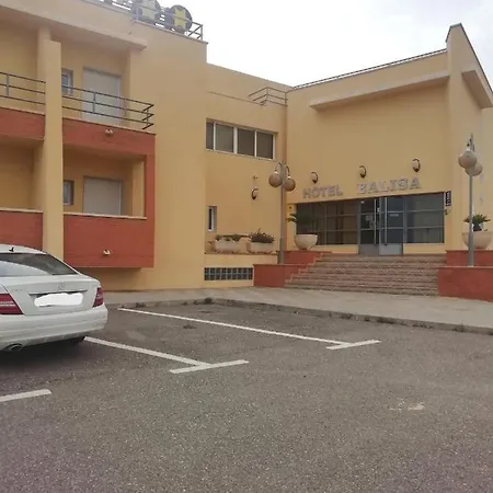 Bayo Lirola Balisa Níjar