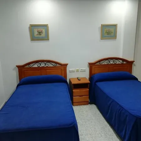 Hotel Bayo Lirola Balisa Níjar