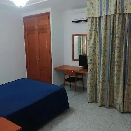 Hotel Bayo Lirola Balisa Níjar