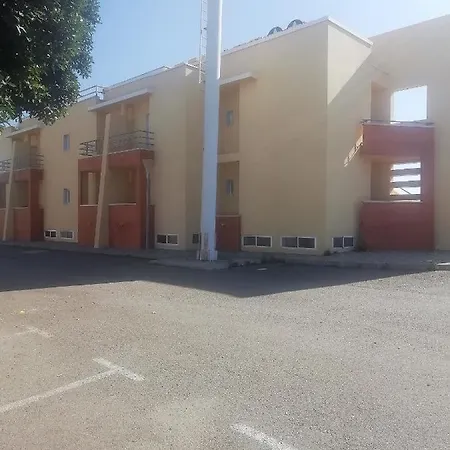 Bayo Lirola Balisa Hotel Níjar