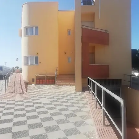 Hotel Bayo Lirola Balisa Níjar