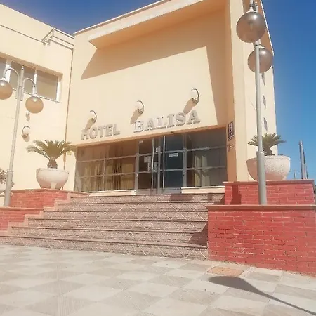 Bayo Lirola Balisa Hotel 2*