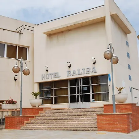 Bayo Lirola Balisa Hotel Níjar