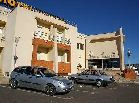 Hotel Bayo Lirola Balisa